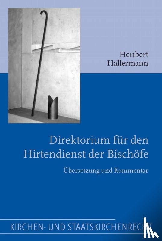 Hallermann, Heribert - Direktorium für den Hirtendienst der Bischöfe