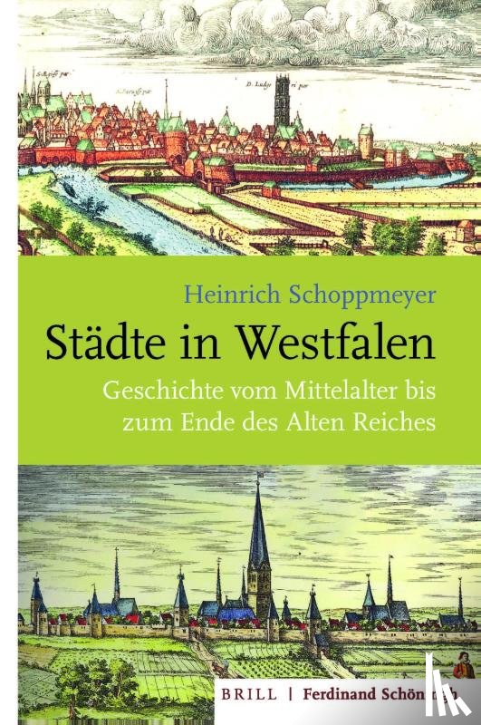 Schoppmeyer, Heinrich - Städte in Westfalen