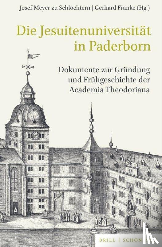  - Die Jesuitenuniversität in Paderborn