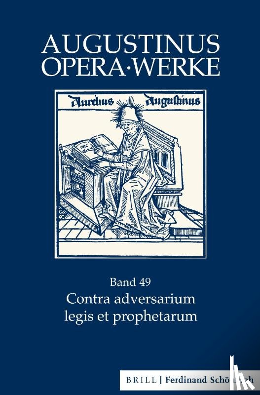  - Contra adversarium legis et prophetarum
