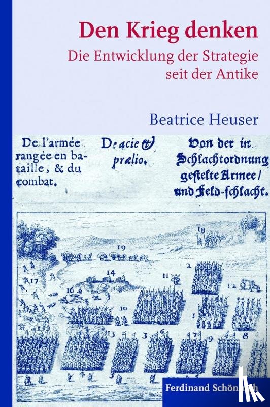 Heuser, Beatrice - Den Krieg denken