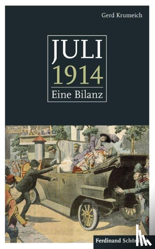 Krumeich, Gerd - Juli 1914