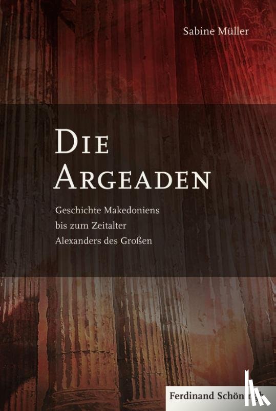 Müller, Sabine - Die Argeaden
