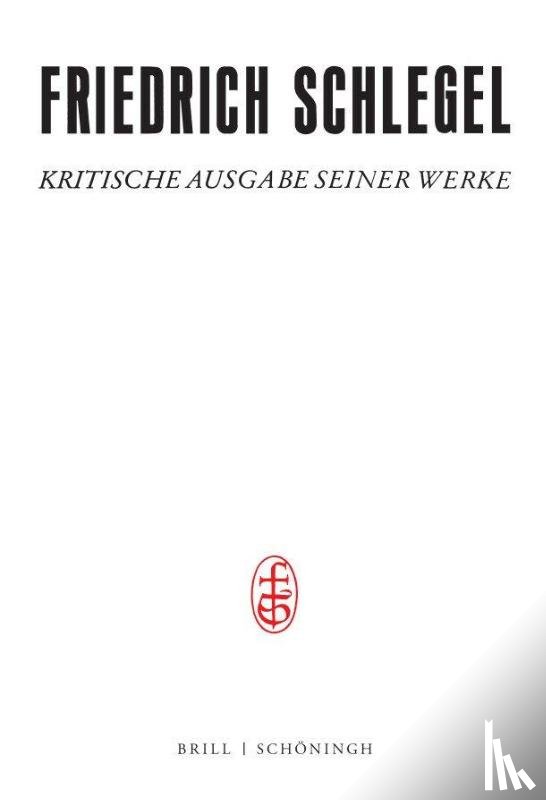 Schlegel, Friedrich - Friedrich und Dorothea Schlegel