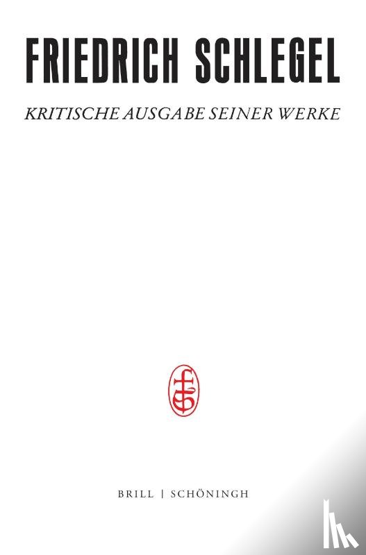 Schlegel, Friedrich - Lessings Gedanken und Meinungen / aus dessen Schriften zusammengestellt und erläutert von Friedrich Schlegel