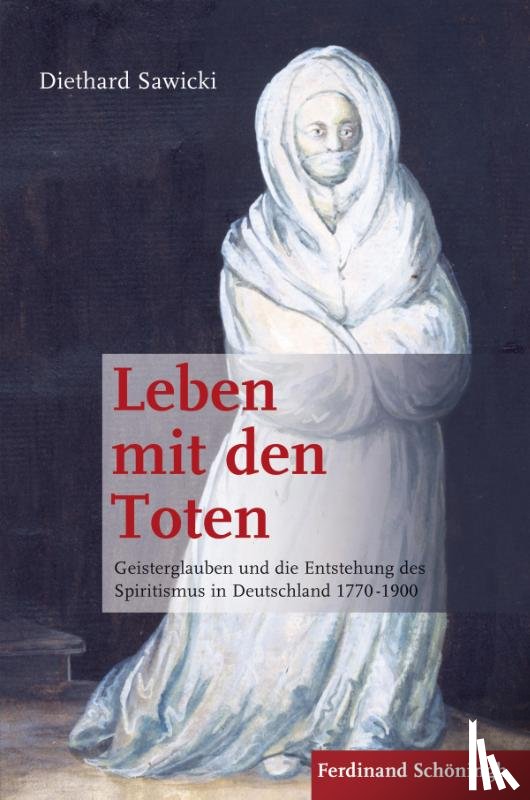 Sawicki, Diethard - Leben mit den Toten