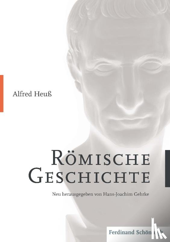Heuß, Alfred - Alfred Heuss - Römische Geschichte