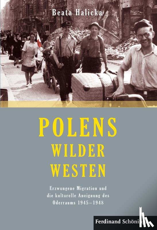 Halicka, Beata - Polens Wilder Westen