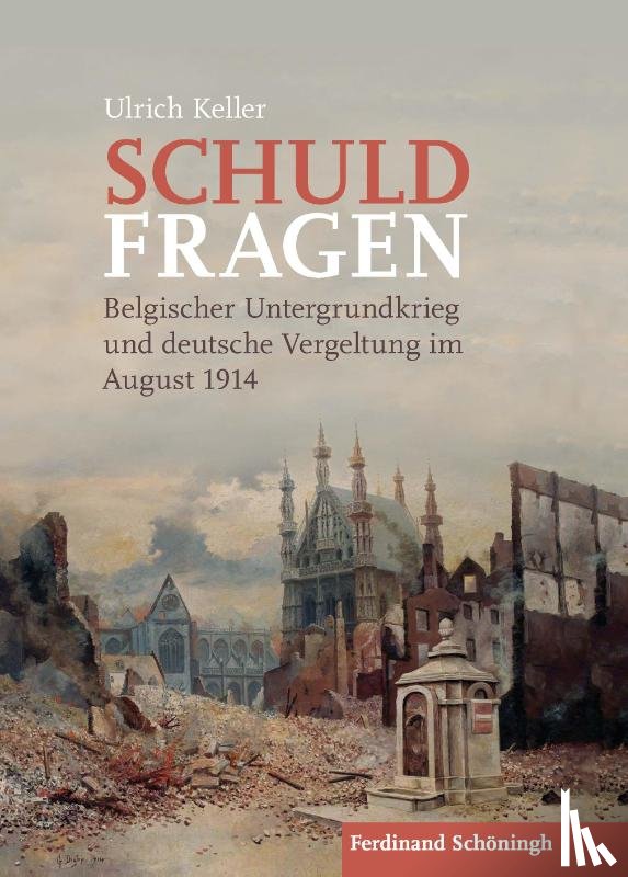 Keller, Ulrich - Schuldfragen