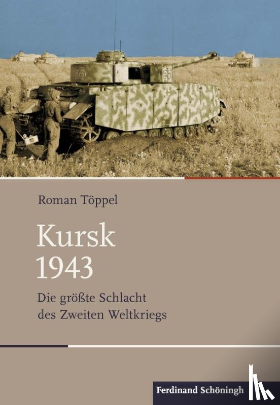 Töppel, Roman - Kursk 1943