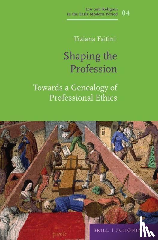 Faitini, Tiziana - Shaping the Profession
