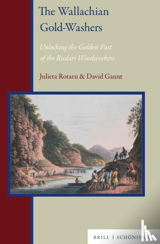 Rotaru, Julieta, Gaunt, David - The Wallachian Gold-Washers