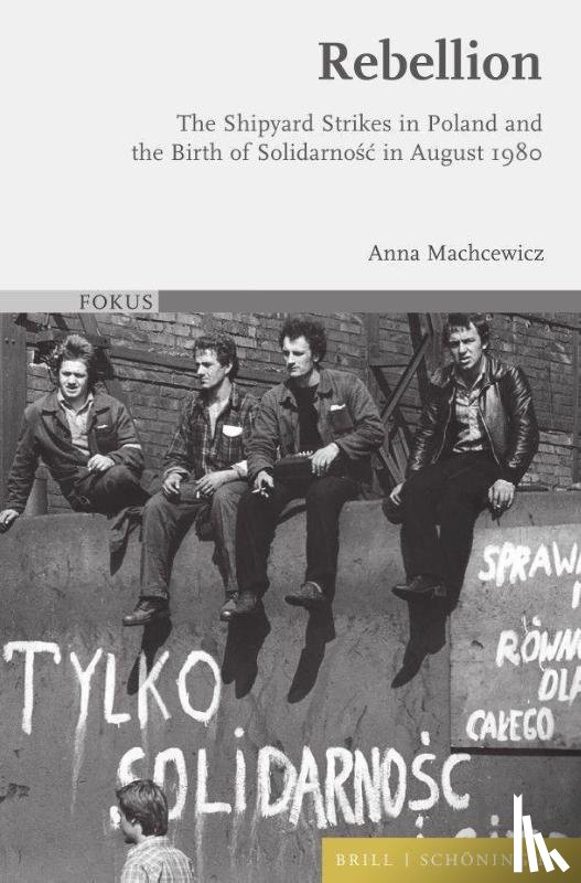 Machcewicz, Anna - Rebellion