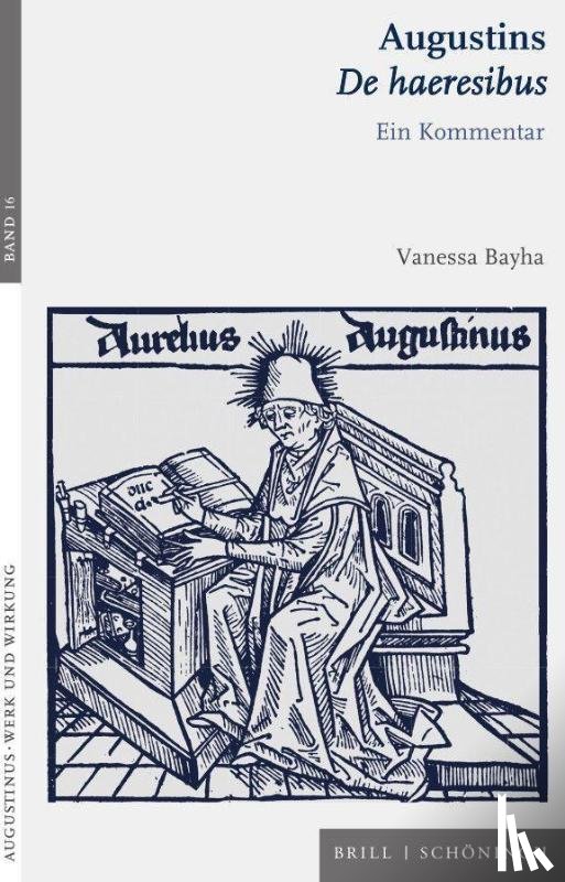 Bayha, Vanessa - Augustins De haeresibus