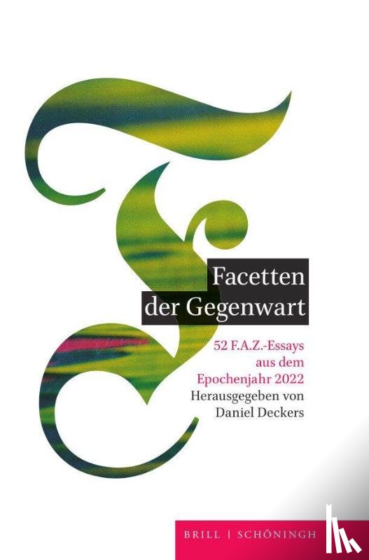  - Facetten der Gegenwart