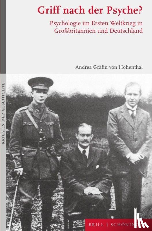 Hohenthal, Andrea Gräfin von - Griff nach der Psyche?