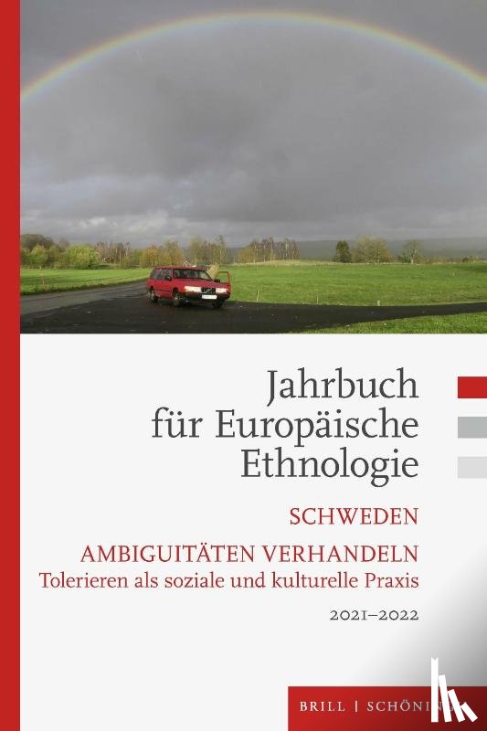  - Jahrbuch für Europäische Ethnologie