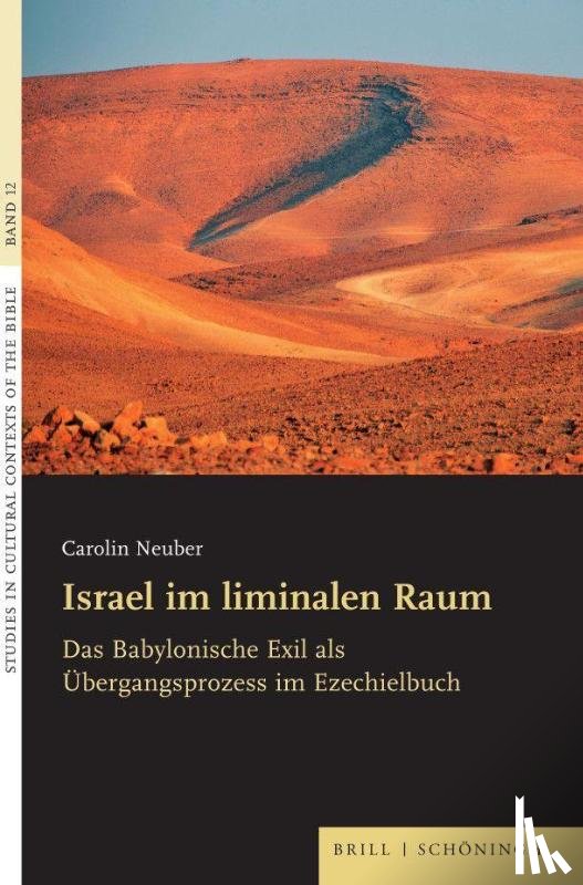 Neuber, Carolin - Israel im liminalen Raum