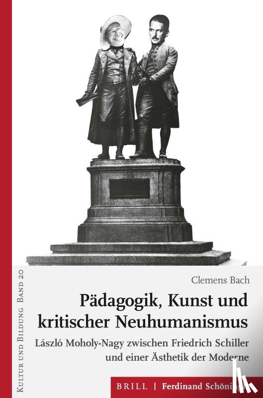 Bach, Clemens - Pädagogik, Kunst und kritischer Neuhumanismus