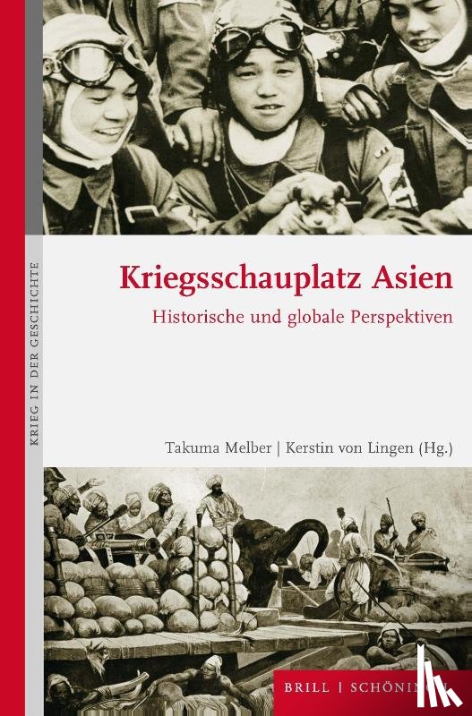  - Kriegsschauplatz Asien