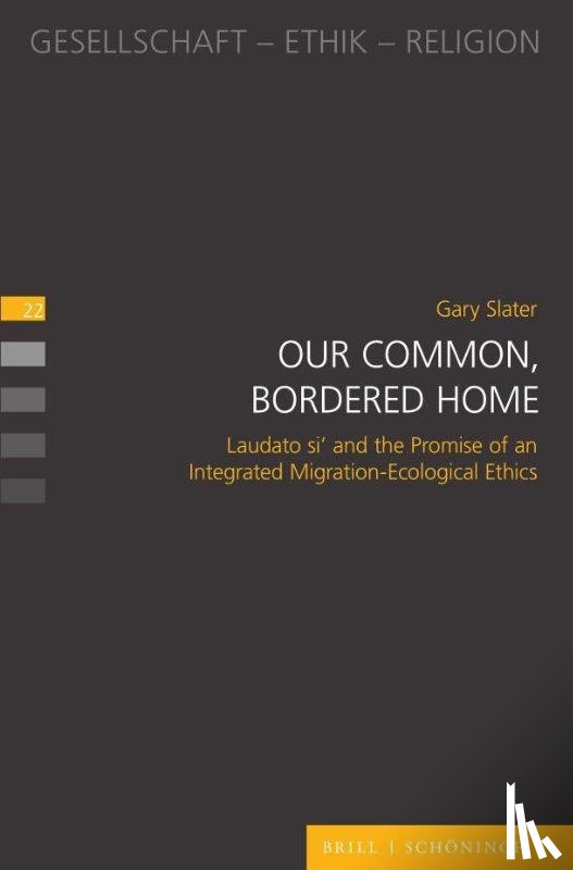 Slater, Gary - Our Common, Bordered Home