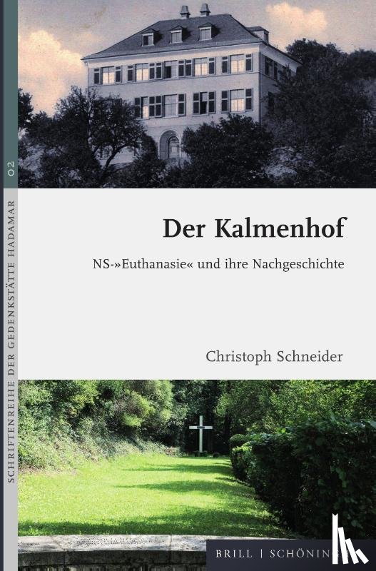 Schneider, Christoph - Der Kalmenhof