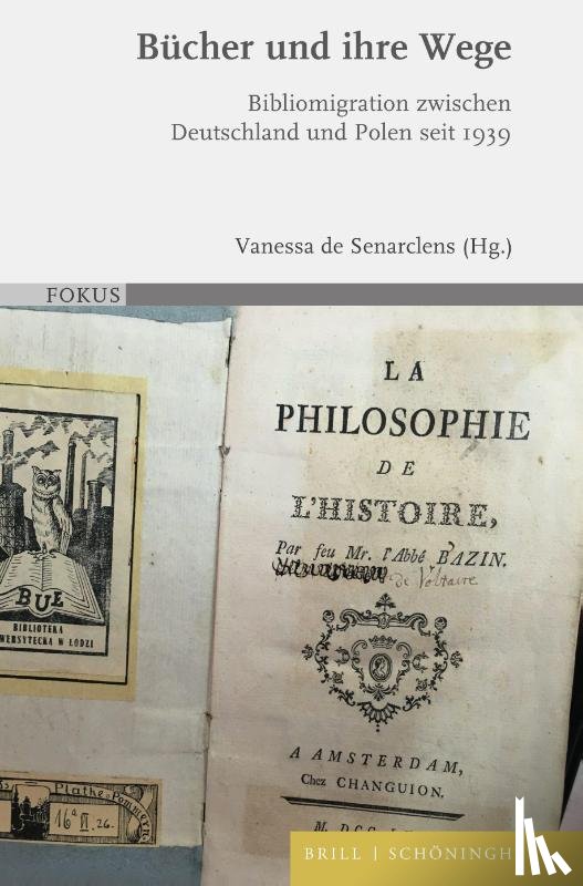  - Bücher und ihre Wege