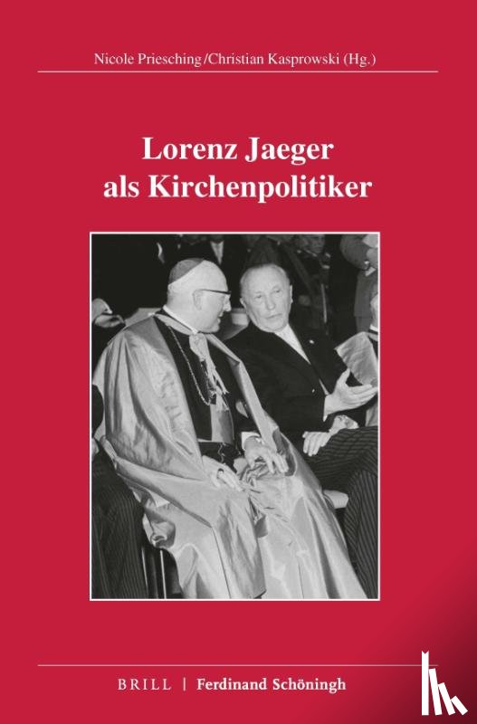  - Lorenz Jaeger als Kirchenpolitiker