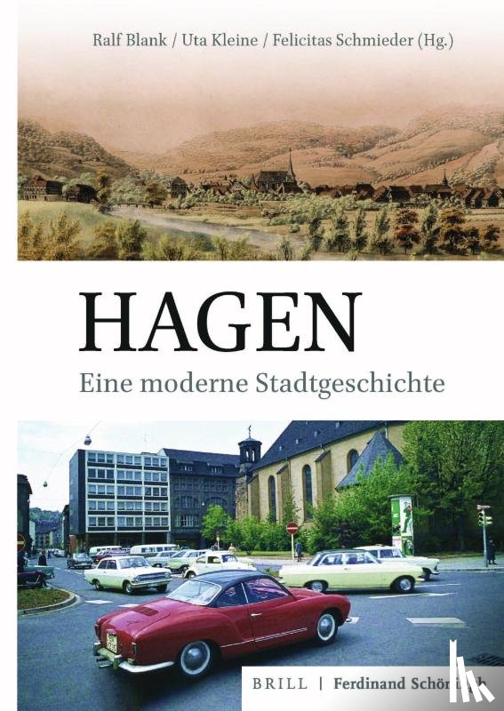 Blank, Ralf, Kleine, Uta, Schmieder, Felicitas - Hagen