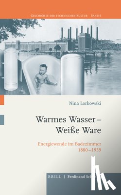 Lorkowski, Nina - Lorkowski, N: Warmes Wasser - Weiße Ware