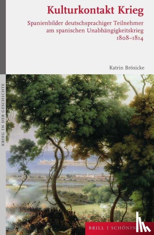 Brösicke, Katrin - Kulturkontakt Krieg