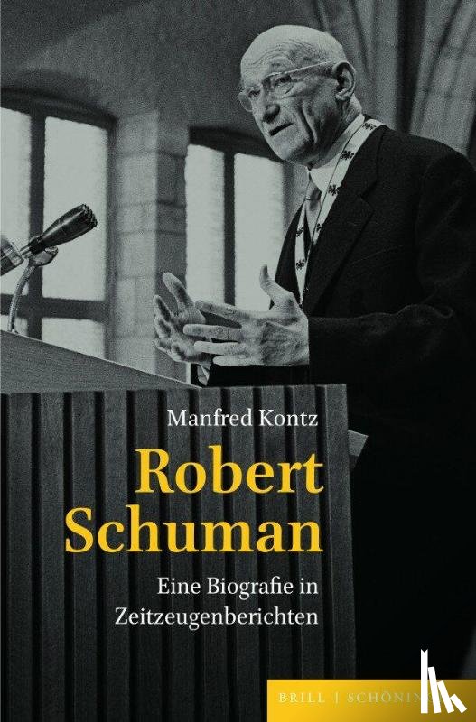 Kontz, Manfred - Robert Schuman