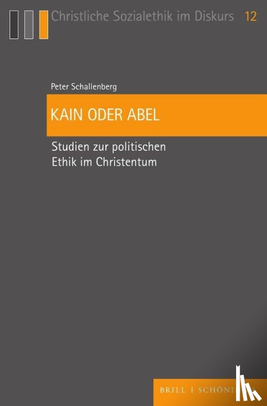 Schallenberg, Peter - Kain oder Abel