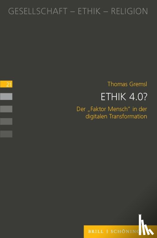 Gremsl, Thomas - Ethik 4.0?