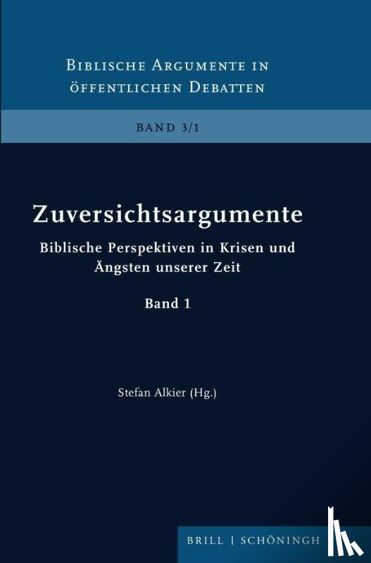  - Zuversichtsargumente