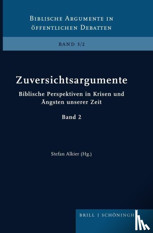  - Zuversichtsargumente