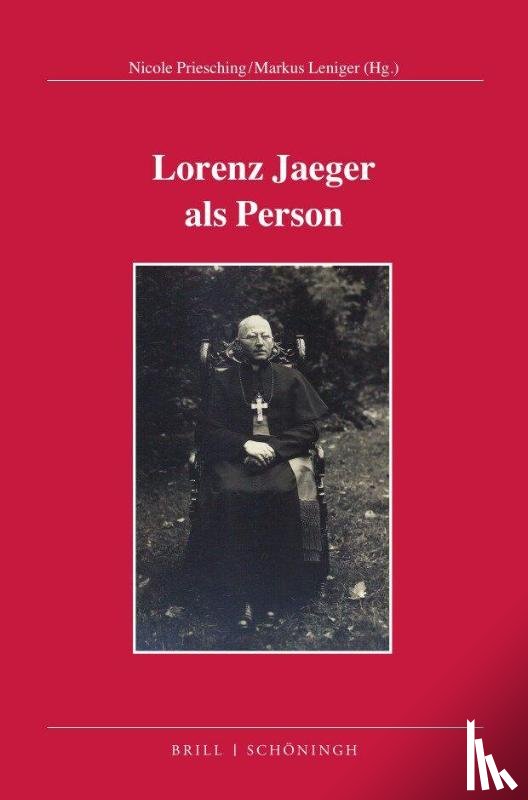  - Lorenz Jaeger als Person