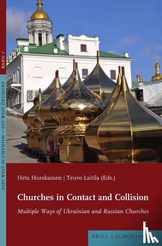  - Churches in Contact and Collision