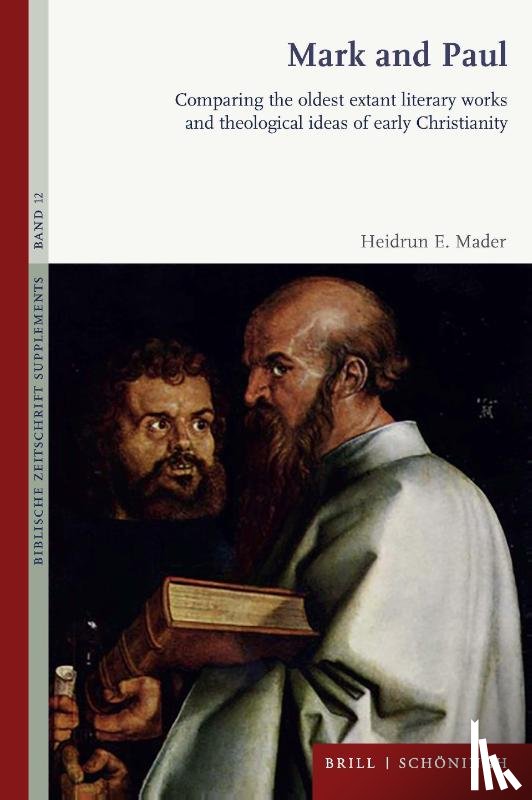 Mader, Heidrun E. - Mark and Paul