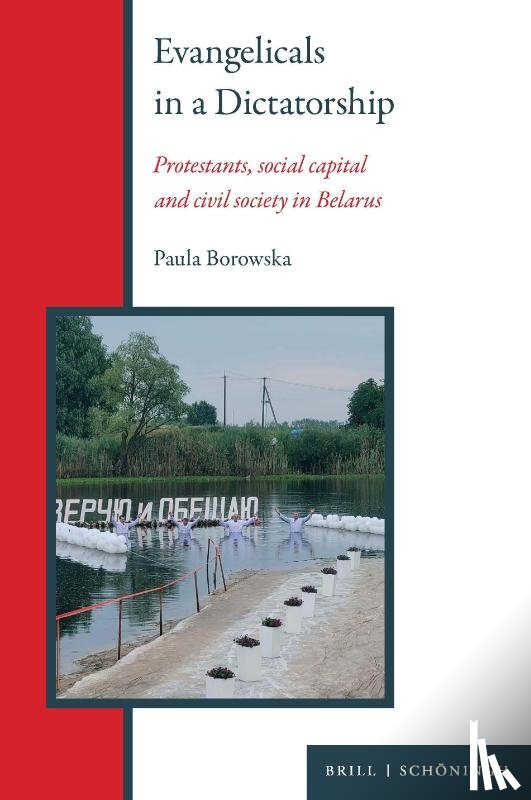 Borowska-Kryvoi, Paula - Evangelicals in a Dictatorship