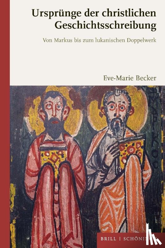 Becker, Eve-Marie - Ursprünge der christlichen Geschichtsschreibung