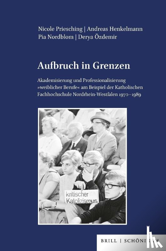 Priesching, Nicole, Henkelmann, Andreas, Nordblom, Pia, Özdemir, Derya - Aufbruch in Grenzen