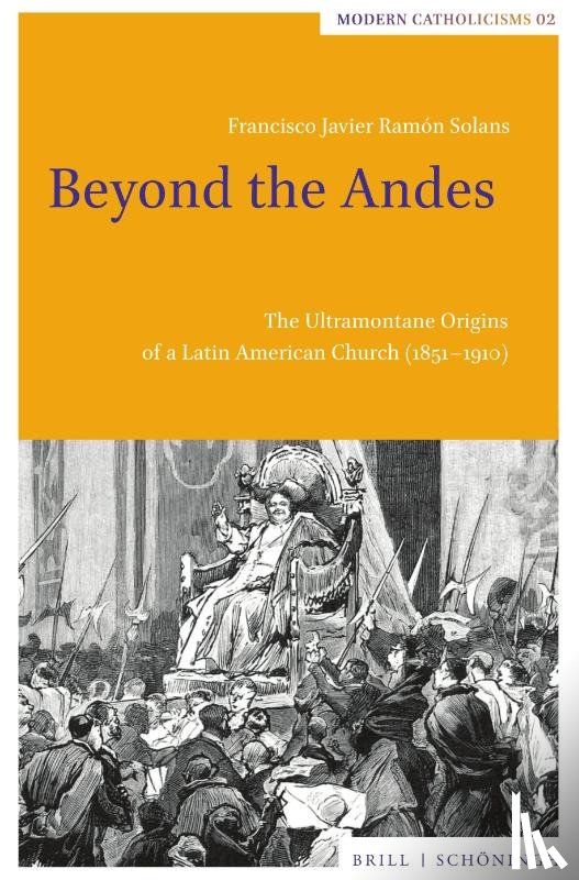 Ramón Solans, Francisco Javier - Beyond the Andes