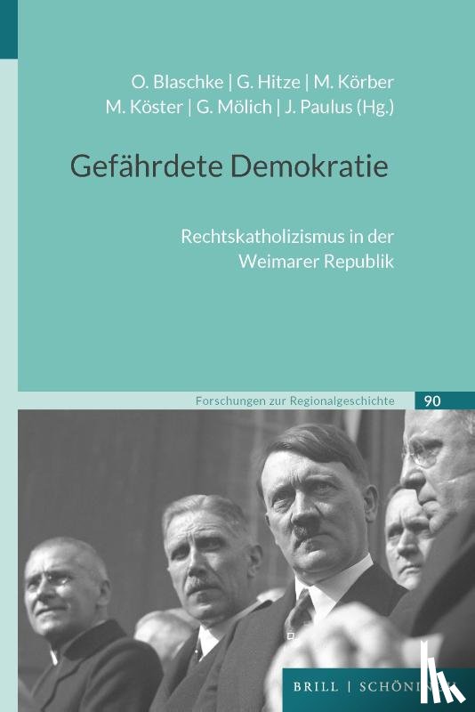  - Gefährdete Demokratie