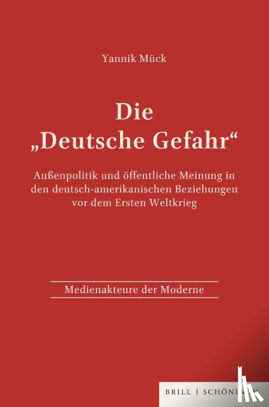 Mück, Yannik - Die "Deutsche Gefahr"