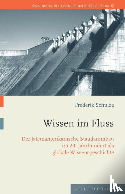 Schulze, Frederik - Wissen im Fluss