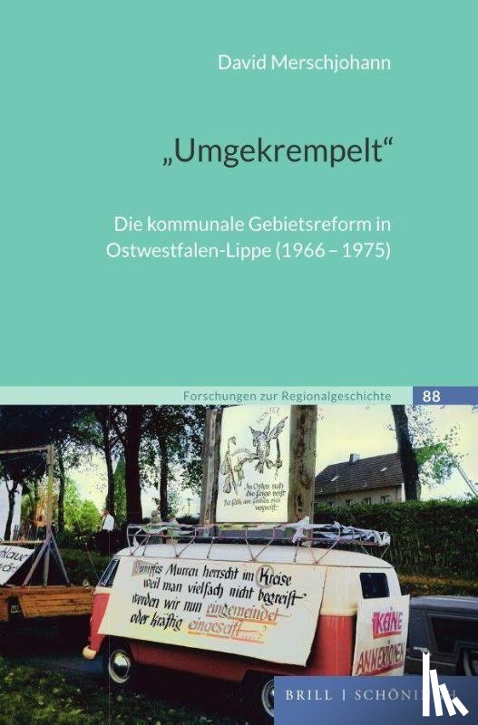 Merschjohann, David - "Umgekrempelt"