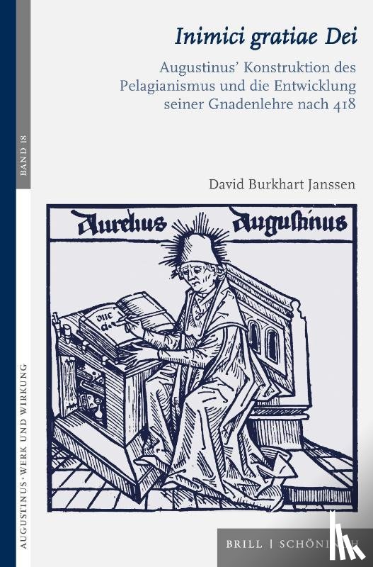 Janssen, David Burkhart - Inimici gratiae Dei