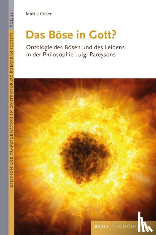 Coser, Mattia - Das Böse in Gott?