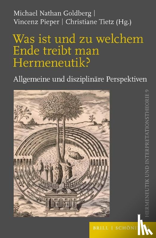  - Was ist und zu welchem Ende treibt man Hermeneutik?